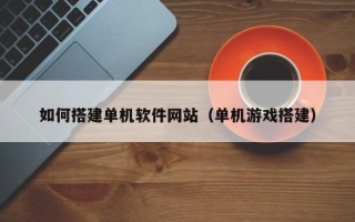 汕头如何搭建单机软件网站（单机游戏搭建）